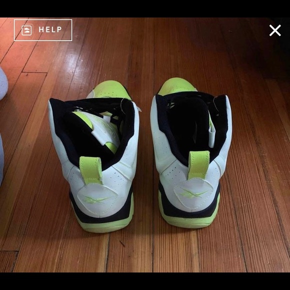 Kamikaze 2 Mid “Glow” - Picture 4 of 5